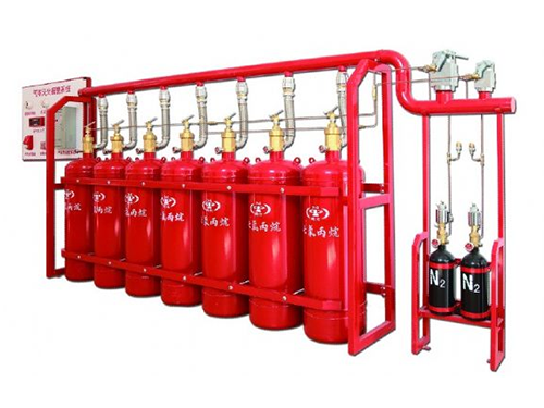 消防器材：二氧化碳灭火器灭火的原理是什么？