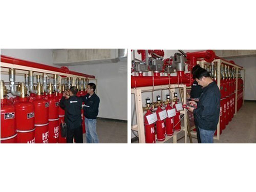 消防器材维修保养检测，资质审批法律规定