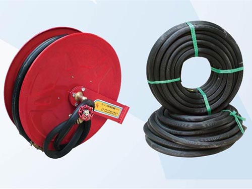 消防器材之消防水带对生产设备密炼有什么要求？