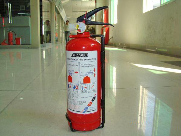 消防器材如何正确维护管理？