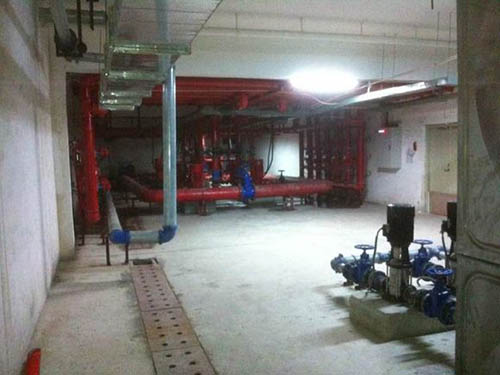 消防工程