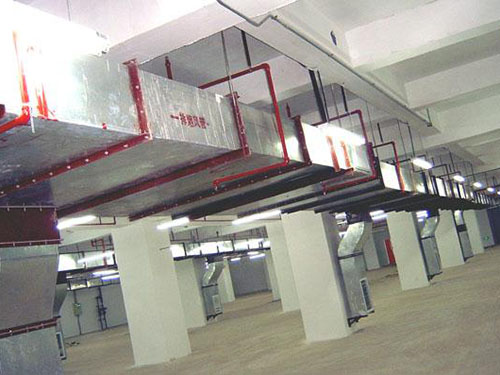 防排烟安装