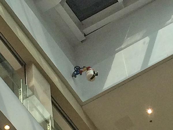 消防水炮