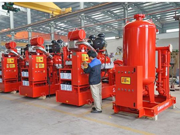 专业消防施工具体内容一般有哪几个方面？
